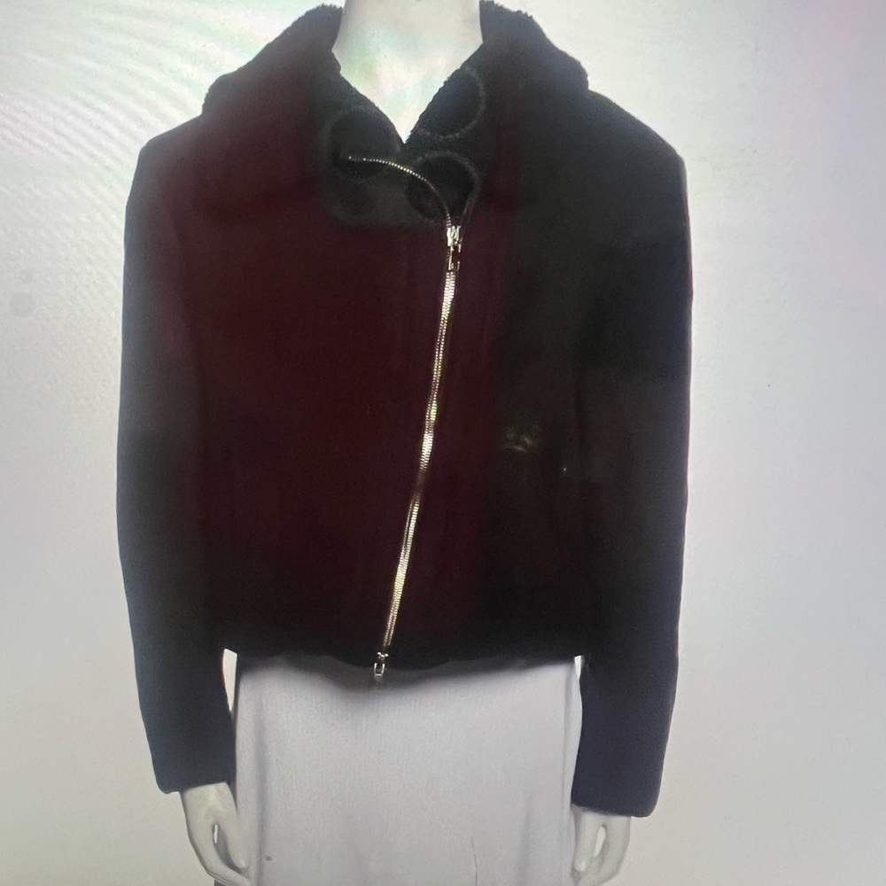 Vince Fur Jacket